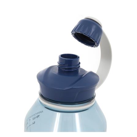 ขวดน้ำ PP ระบุเวลา SUPER LOCK 6926 2ลิตร สีฟ้า_2