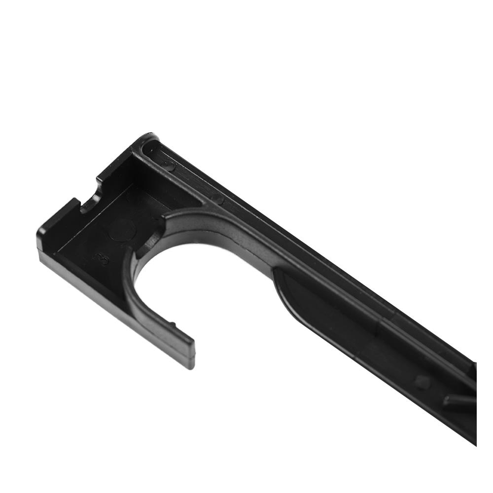 ขาปักยึดท่อ PE TOWAI 25 มม. แพ็ก 10 ชิ้น