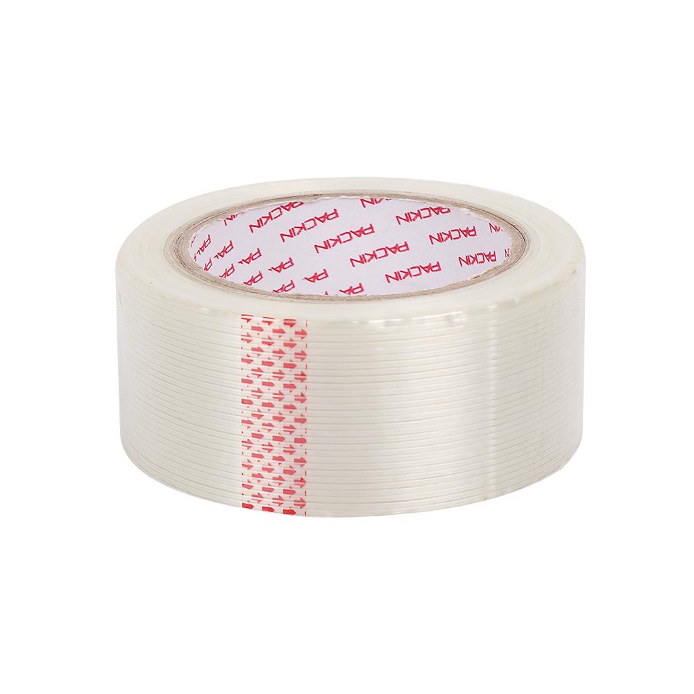 ฟิลาเมนท์เทป PACK IN (เทปใยสัปปะรด) 48 มม.X30 ม.