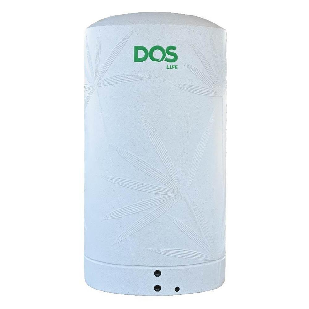 ถังเก็บน้ำ DOS NATURA KV 2000 ลิตร สี ARCTIC GREY GRANITE_1