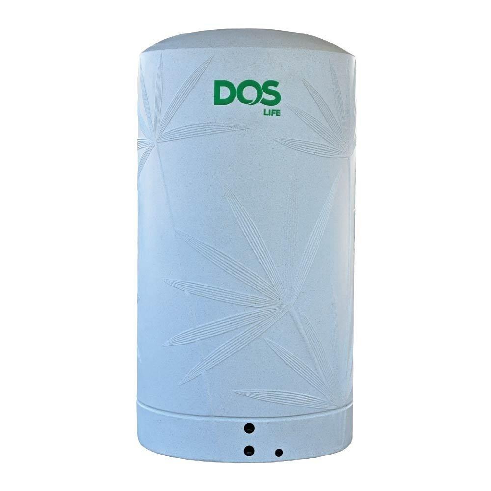 ถังเก็บน้ำ DOS NATURA KV 2000 ลิตร สี LOFT GREY GRANITE_1