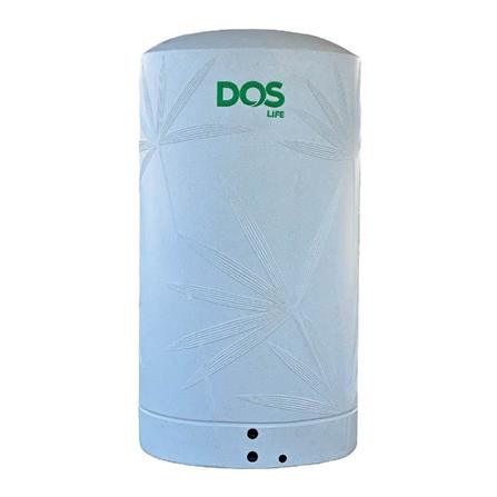 ถังเก็บน้ำ DOS NATURA KV 2000 ลิตร สี LOFT GREY GRANITE