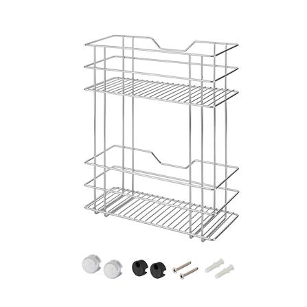 ตะแกรงใส่ของ 2 ชั้น HAFELE 495.34.134