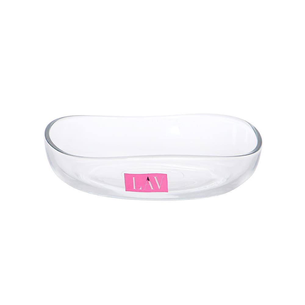 ชามแก้ว 4.5" LAV VIRA