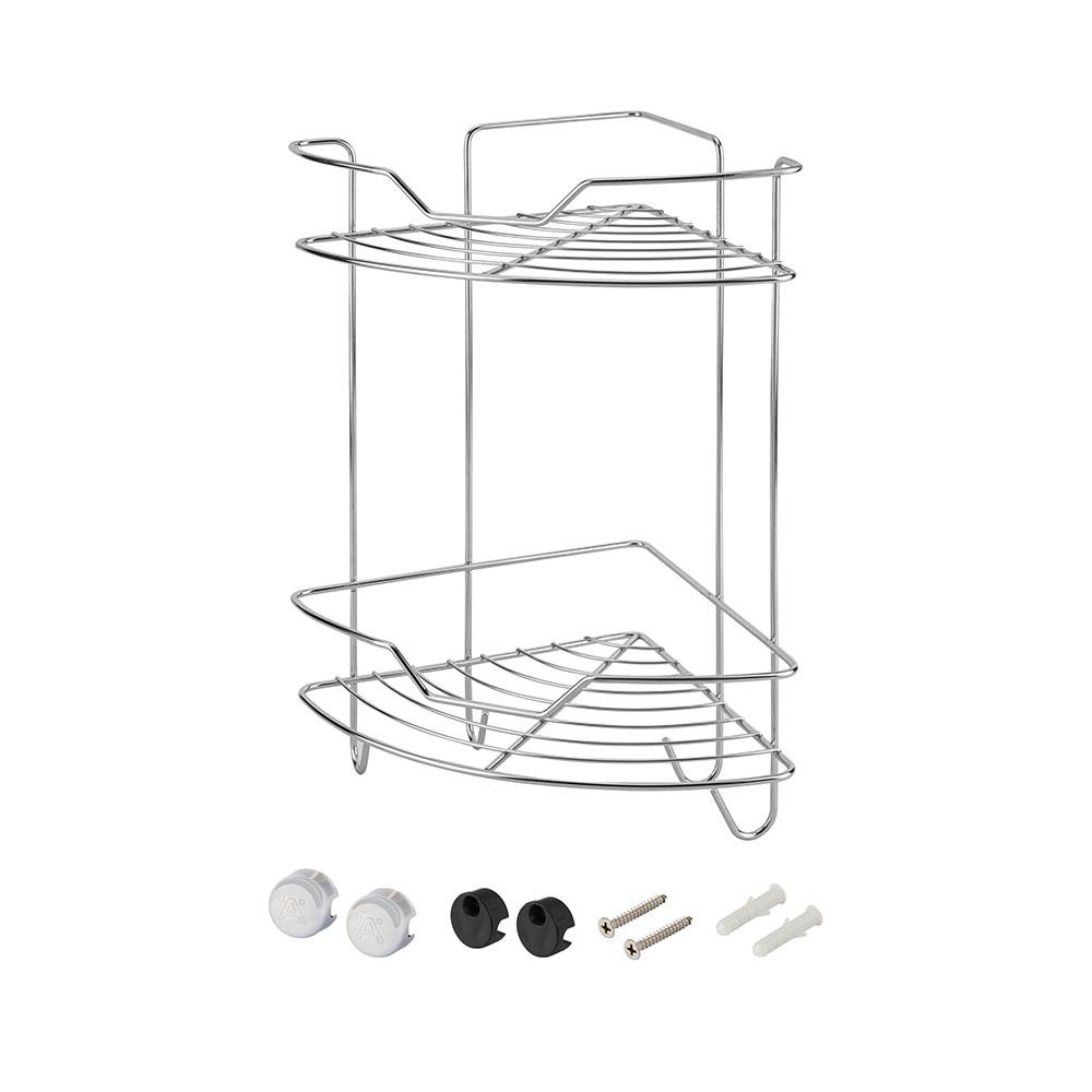 ตะแกรงคว่ำภาชนะแขวนผนัง HAFELE 495.34.116