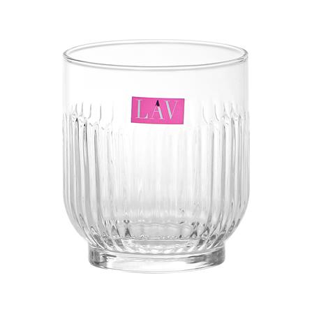 ชุดแก้วน้ำ LAV TOKYO 330 มล. แพ็ก 6 ใบ_1