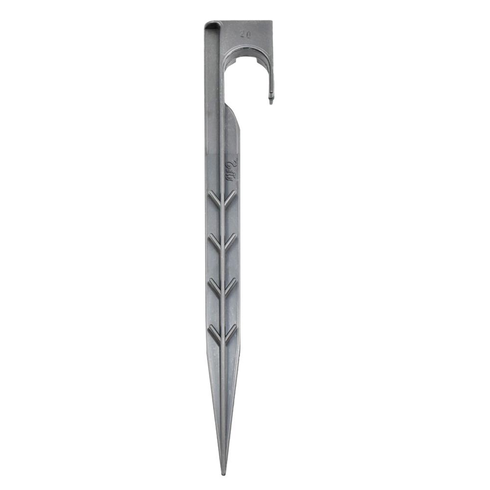 ขาปักยึดท่อ PE TOWAI 16 มม. แพ็ก 10 ชิ้น