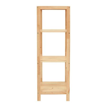 ชั้นวางของ 4 ชั้น FURDINI TYNIE สีไม้ธรรมชาติ_2