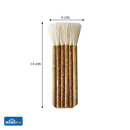 แปรงทาเชลแล็ก MATALL 6 ปล้อง_4