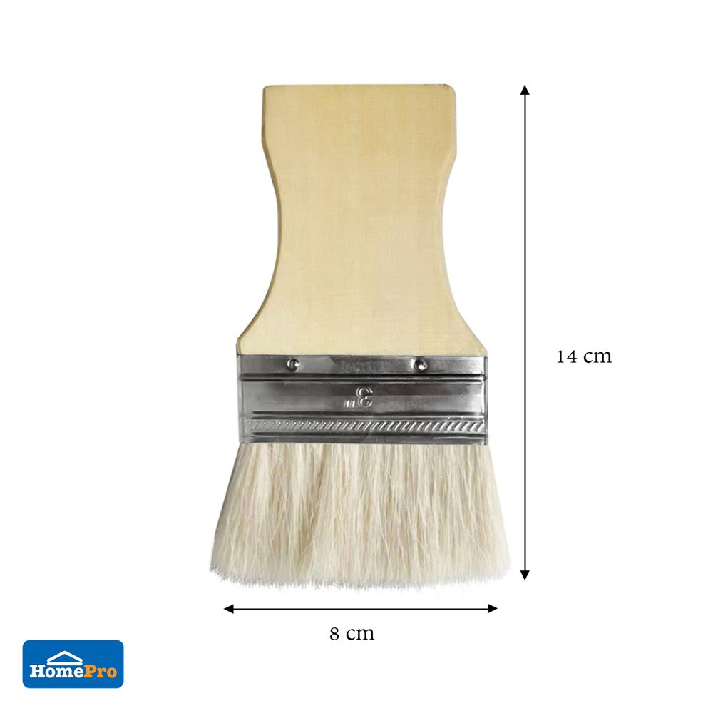 แปรงทาวานิช MATALL 3 นิ้ว