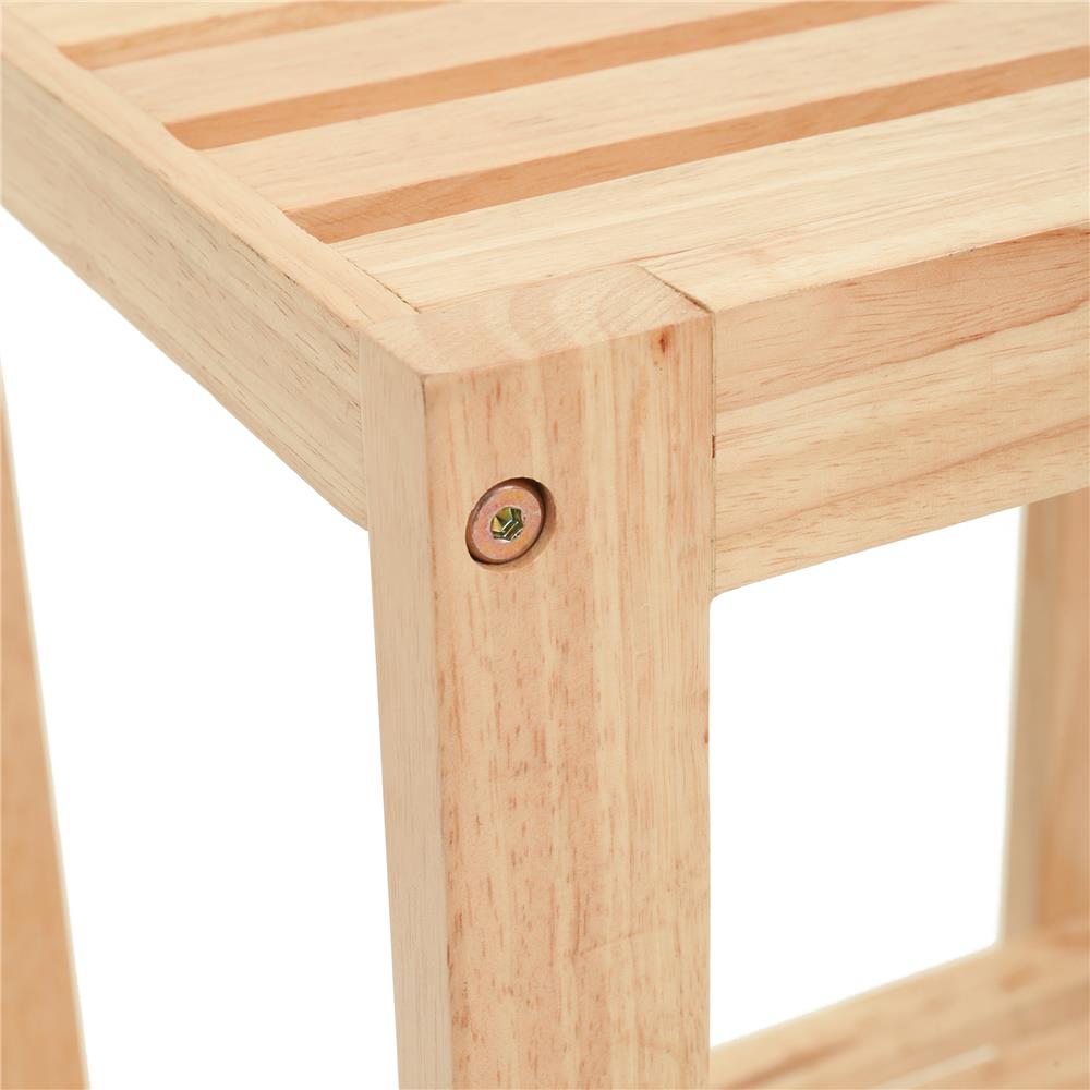 ชั้นวางของ 3 ชั้น FURDINI TYNIE สีไม้ธรรมชาติ