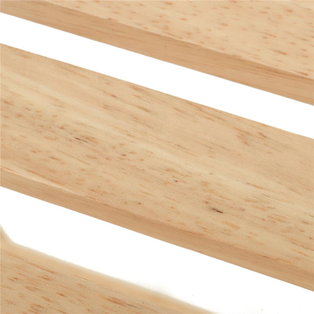 ชั้นวางของ 3 ชั้น FURDINI TYNIE สีไม้ธรรมชาติ