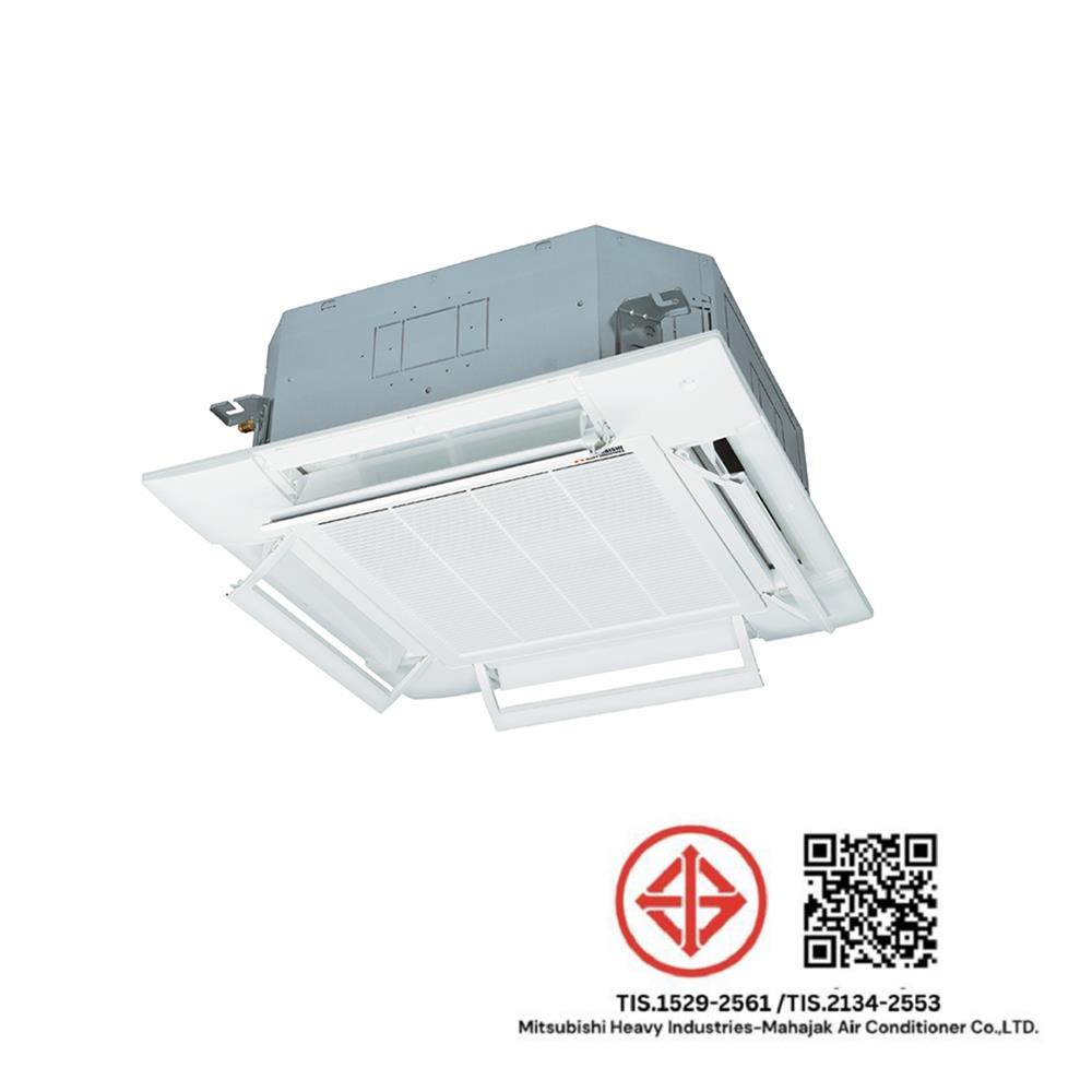 แอร์เพดาน MITSUBISHI HEAVY DUTY FDT100CNV-S1-WL 35703 บีทียู 220V