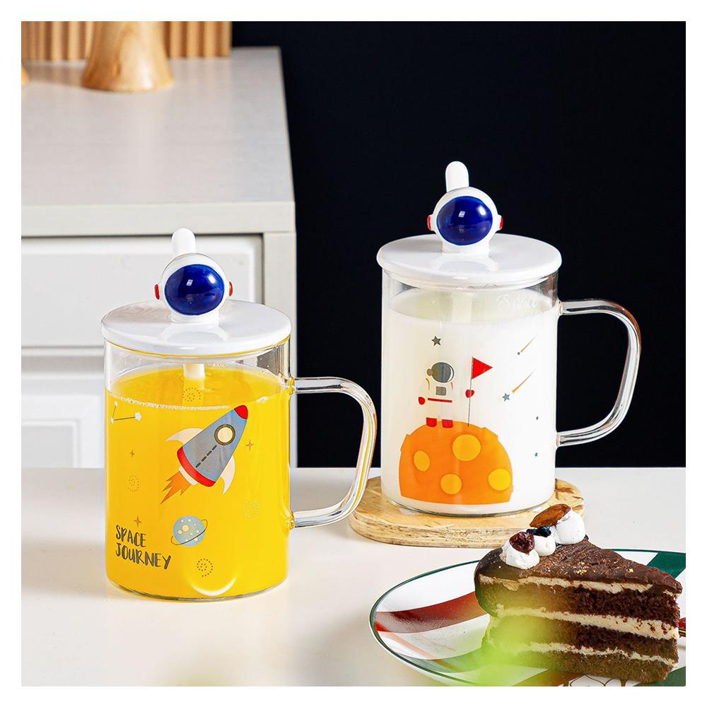 แก้วหู 480 มล. KECH ASTRO 4ชิ้น/ชุด