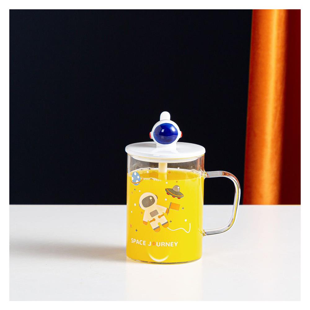 แก้วหู 480 มล. KECH ASTRO 4ชิ้น/ชุด