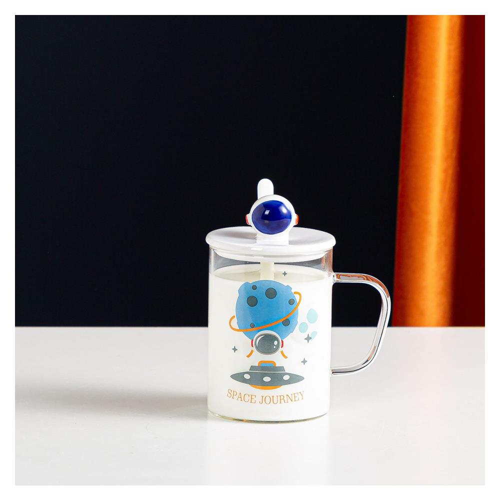 แก้วหู 480 มล. KECH ASTRO 4ชิ้น/ชุด