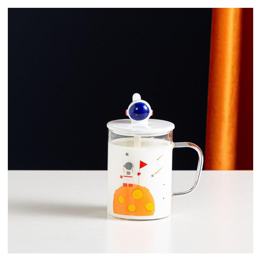 แก้วหู 480 มล. KECH ASTRO 4ชิ้น/ชุด