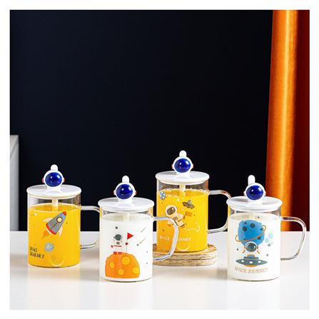 แก้วหู 480 มล. KECH ASTRO 4ชิ้น/ชุด_5