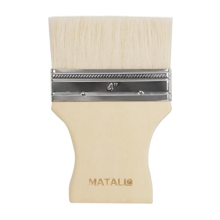 แปรงทาวานิช MATALL 4 นิ้ว