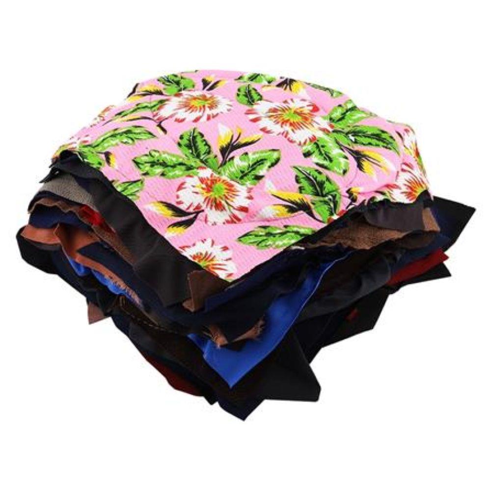 เศษผ้าเย็บวน BIH 1 กก. หลากสี