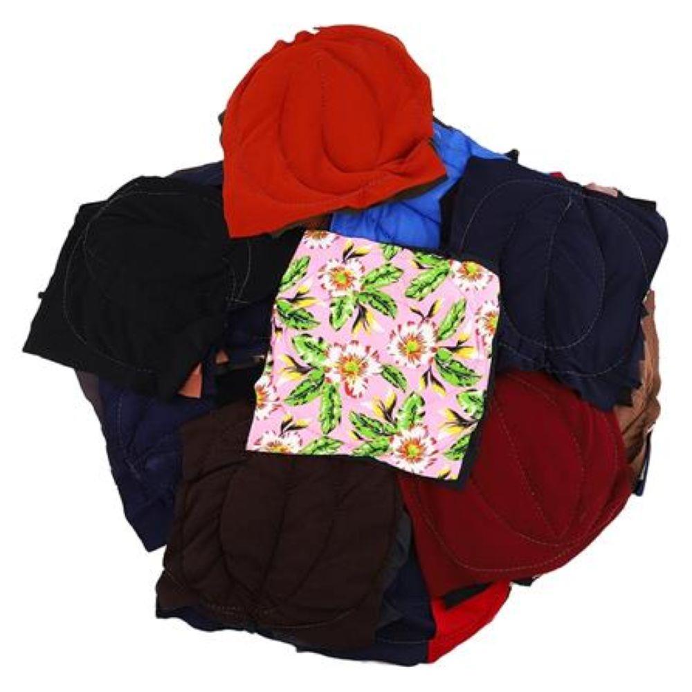 เศษผ้าเย็บวน BIH 1 กก. หลากสี