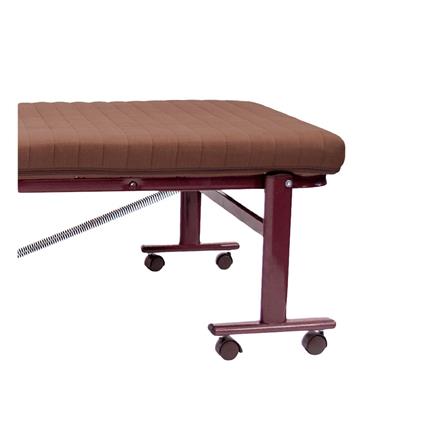 เตียงพับ THAIBULL OLT245-80B สีน้ำตาล_3