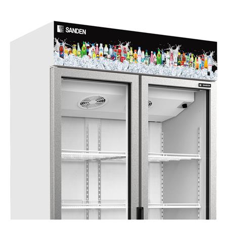 ตู้เครื่องดื่ม 2 ประตู SANDEN SPN1005 23คิว_1