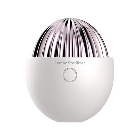 เครื่องผลิตโอโซนดับกลิ่นตู้เย็น LEMON STERILIZ O3 สีขาว_0