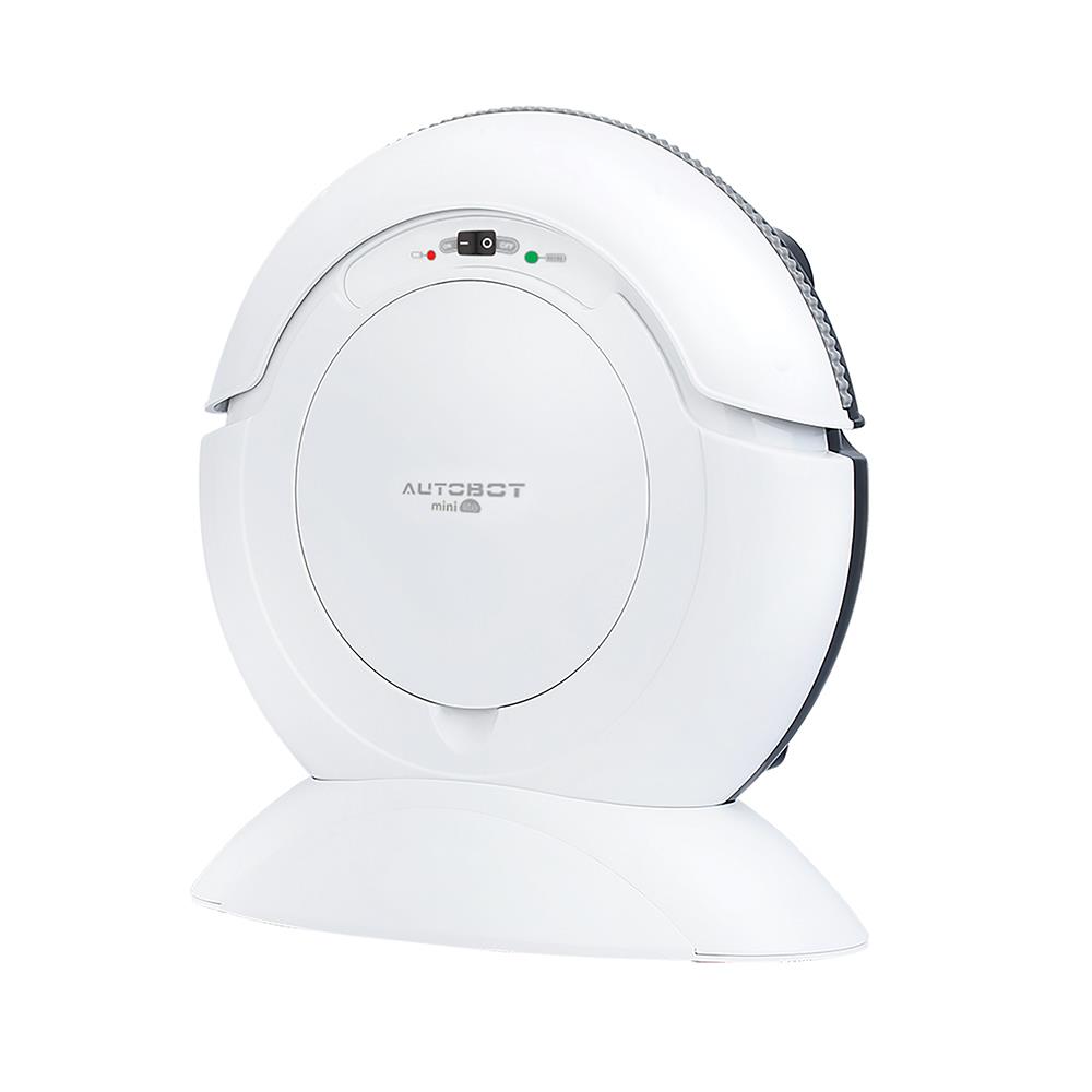 เครื่องดูดฝุ่นหุ่นยนต์ AUTOBOT MINI LITE สีขาว