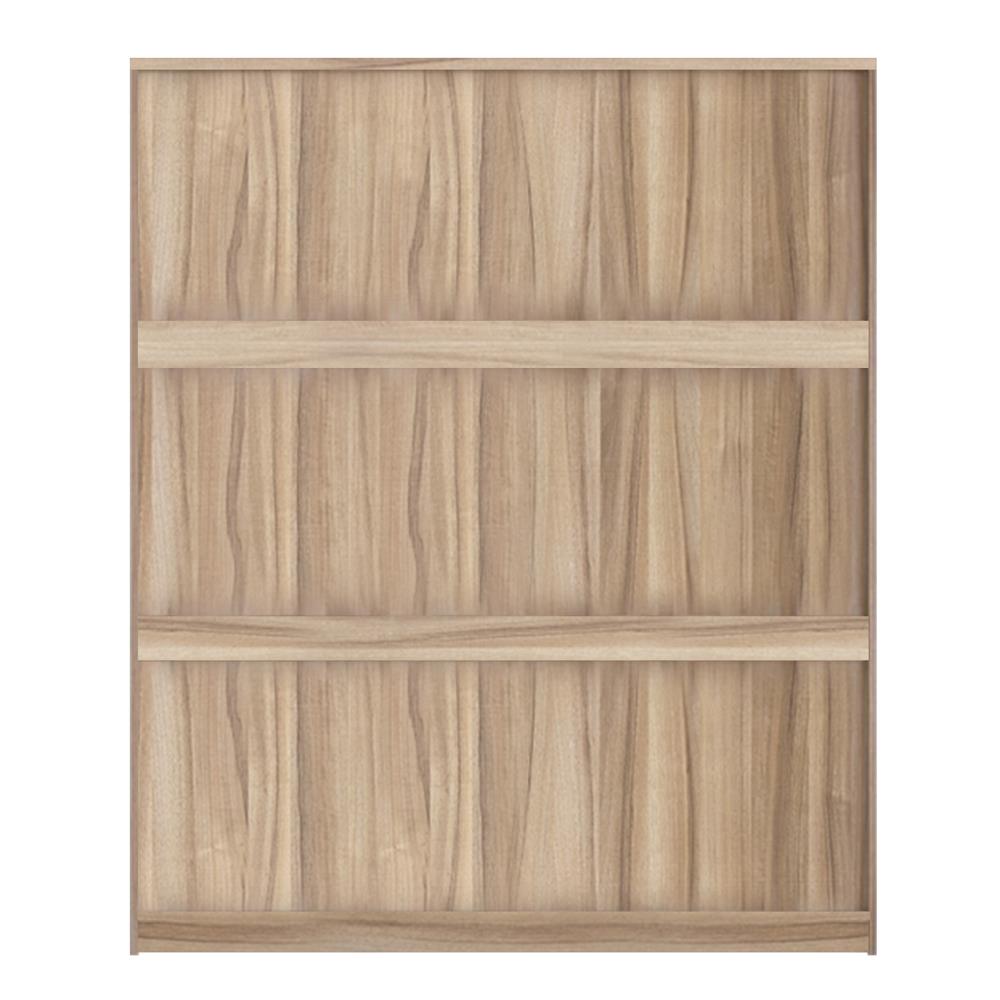 ตู้เสื้อผ้า 4 บานเปิด BURO RACHILL 160 ซม. สีอโรม่าโอ๊ค/ขาว