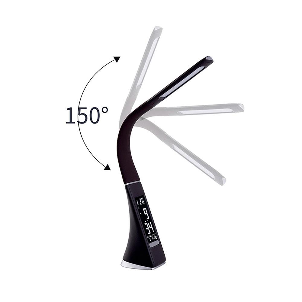 ไฟอ่านหนังสือ LED CARINI 224032502 3.2 วัตต์ DAYLIGHT สีดำ