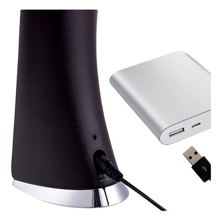 ไฟอ่านหนังสือ LED CARINI 224032502 3.2 วัตต์ DAYLIGHT สีดำ_3