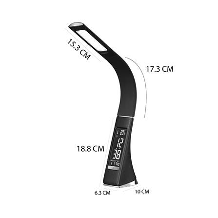 ไฟอ่านหนังสือ LED CARINI 224032502 3.2 วัตต์ DAYLIGHT สีดำ_6