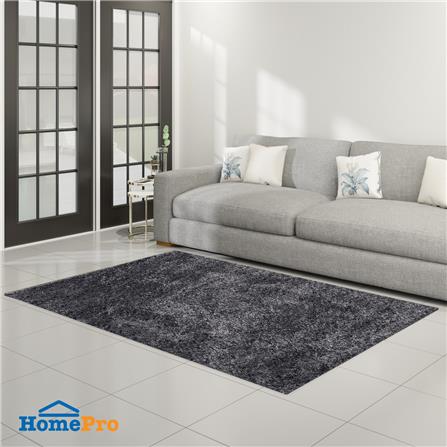 พรม HOME LIVING STYLE MOSS 200X290 ซม. สีดำ_4