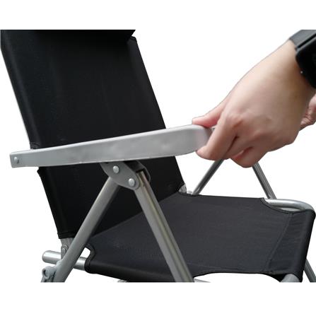 เก้าอี้พักผ่อน NL HOME ZZ8003 สีดำ_2