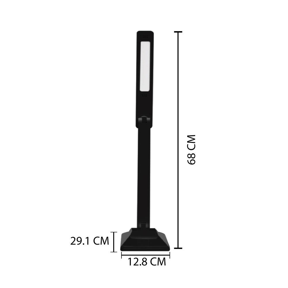 ไฟอ่านหนังสือ LED CARINI 224331803 5 วัตต์ COOL WHITE สีดำ