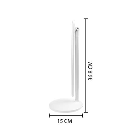 ไฟอ่านหนังสือ LED CARINI 224323603 4 วัตต์ DAYLIGHT COOLWHITE WARMWHITE สีขาว_5