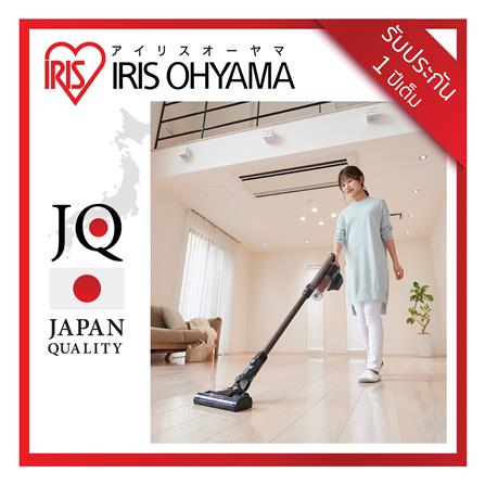 เครื่องดูดฝุ่นไร้สายแบบด้าม IRIS OHYAMA SCD-142PF_3