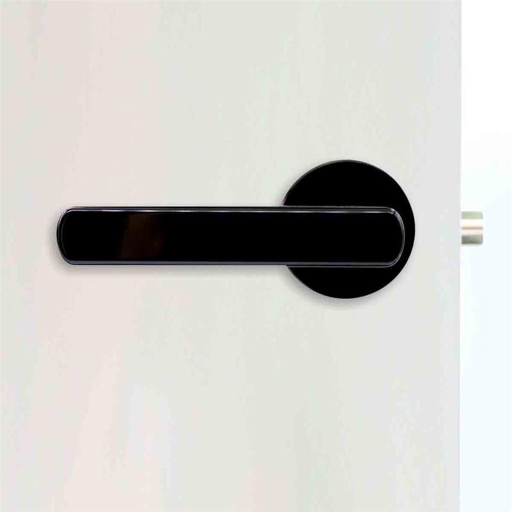 กลอนดิจิตอล YALE YEFLA010 สีดำ