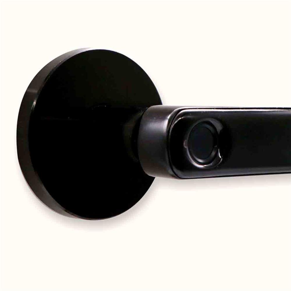 กลอนดิจิตอล YALE YEFLA010 สีดำ