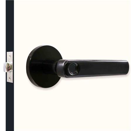 กลอนดิจิตอล YALE YEFLA010 สีดำ_2