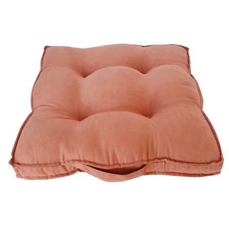 เบาะรองนั่ง HOME LIVING STYLE MILDY 17X17 นิ้ว สีส้ม_2