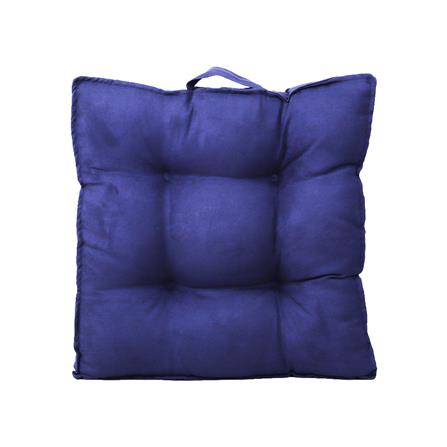 เบาะรองนั่ง HOME LIVING STYLE MILDY 17X17 นิ้ว สีน้ำเงิน_0