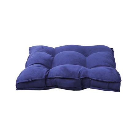 เบาะรองนั่ง HOME LIVING STYLE MILDY 17X17 นิ้ว สีน้ำเงิน_1