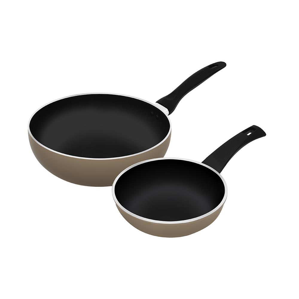 ชุดกระทะนอนสติ๊ก SEAGULL EASY COOKING 2 ชิ้น