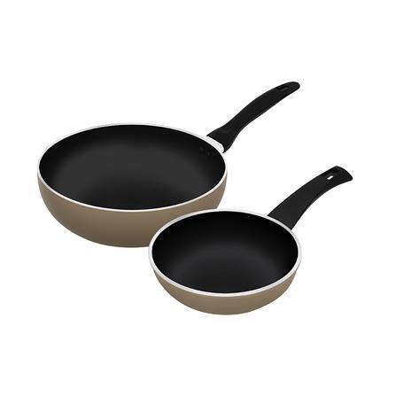 ชุดกระทะนอนสติ๊ก SEAGULL EASY COOKING 2 ชิ้น_0