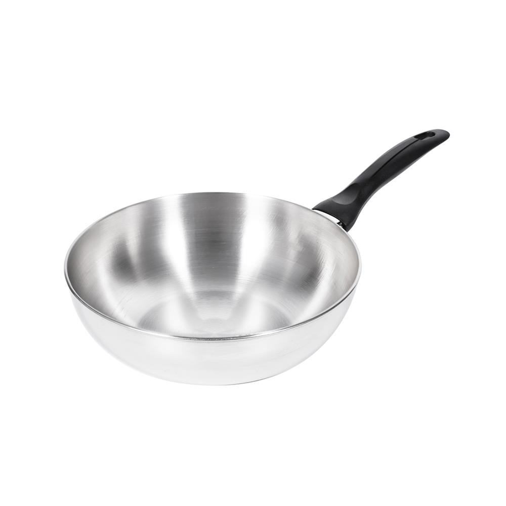 กระทะด้ามทรงลึก จรวด 24 ซม.