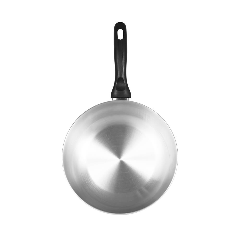 กระทะด้ามทรงลึก จรวด 24 ซม.