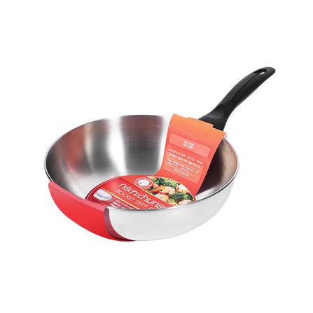 กระทะด้ามทรงลึก จรวด 24 ซม._1