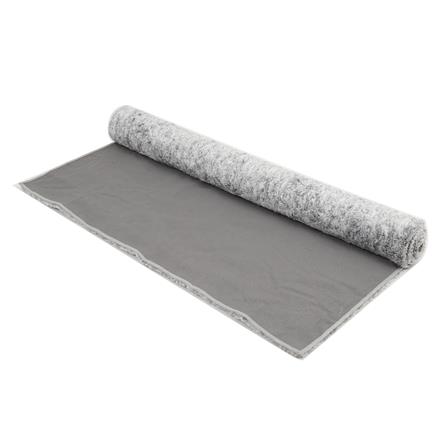 พรม HOME LIVING STYLE MOSS 200X290 ซม. สีเทาอ่อน_2